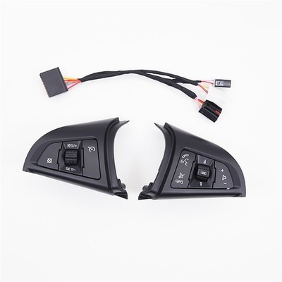 Für Chevrolet Malibu 2012-2014 Multifunktionslenkradschalter Lautstärketaste