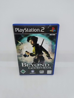 Sony PlayStation 2 PS2 Spiel - Beyond Good & Evil - mit Anleitung 