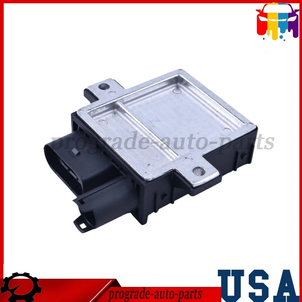 Controlador de bujía incandescente 8980185120 8980185121 para camión Isuzu NPR NQR NRR FTR FVR Foto 3 de 4