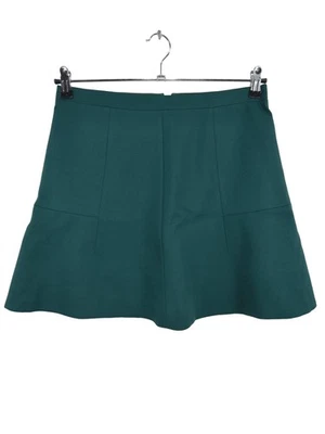 J.CREW Glockenrock Damen Rock Gr. DE 38 grün Elegant - Bild 1 von 4