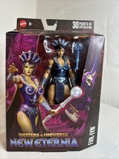 Masters Of The Universe New Eternia Evil-Lyn Action Figure Collectible NEW