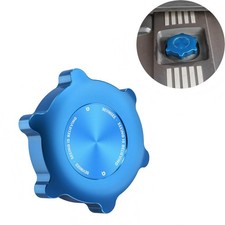 Billet Aluminum Oil Cap Cover 11127509328 Replacement For Bmw E36 E90 E46 E39 Z4