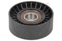 Optimal 0-N1912S Spannrolle, Keilrippenriemen FüR BMW 7 (E38)