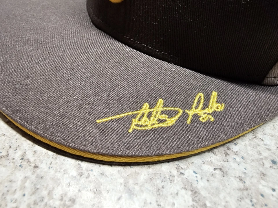 Fernando Tatis Jr San Diego Padres MLB Snap Back Melonwear Baseball Cap - Image 3 of 4