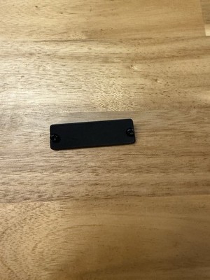 Uppababy Minu V2- Buckle Plate Cover With Screws
