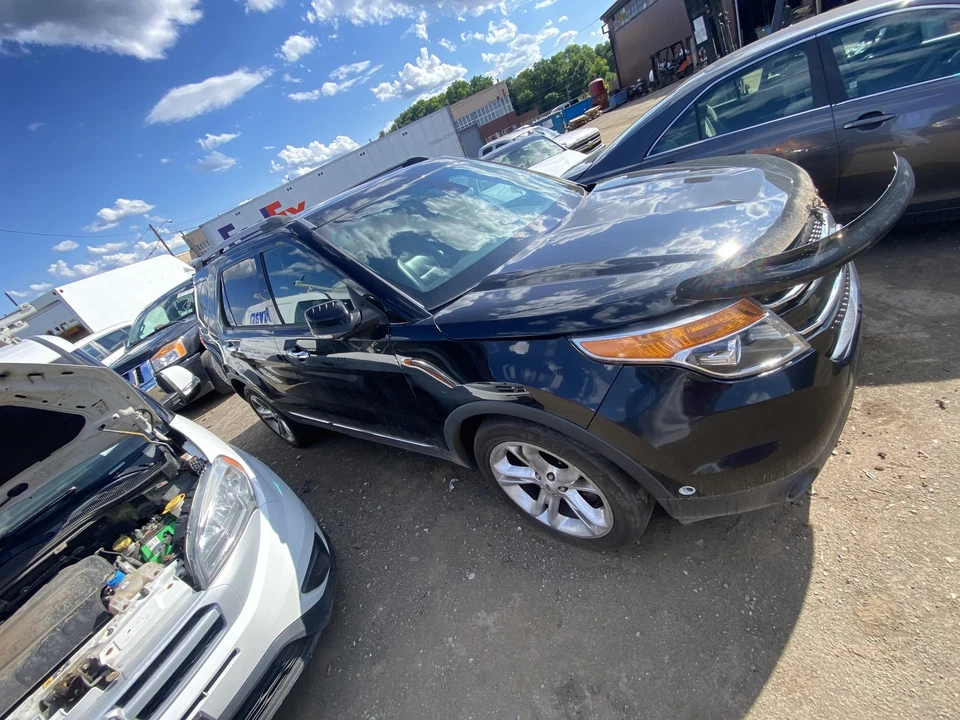 Regulador de janela dianteiro esquerdo usado serve para: 2013 Ford Explorer sem mot - Imagem 4 de 4