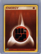 Fighting Energy 105/109 Ruby and Sapphire Basic Energy Common MP on eBay