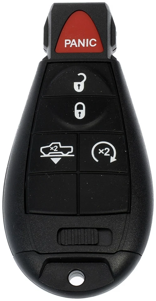 Controle remoto de entrada sem chave Dorman 99262ST 5 botões para 13-18 Ram 1500 4000 - Imagem 3 de 4
