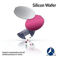 Customize various material wafer (Sell standards products in stock)