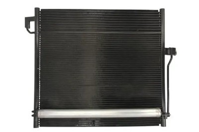 Kühler Klimaanlagen   Kondensator KTT110584 THERMOTEC für MERCEDES-BENZ M-KLASSE