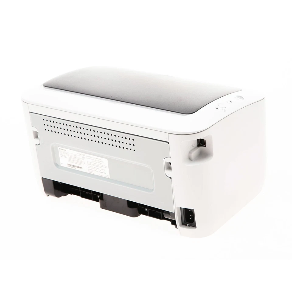 Canon imageCLASS LBP6030w Wireless Black  White Laser Printer - SKU#1794791 - Image 2 of 3