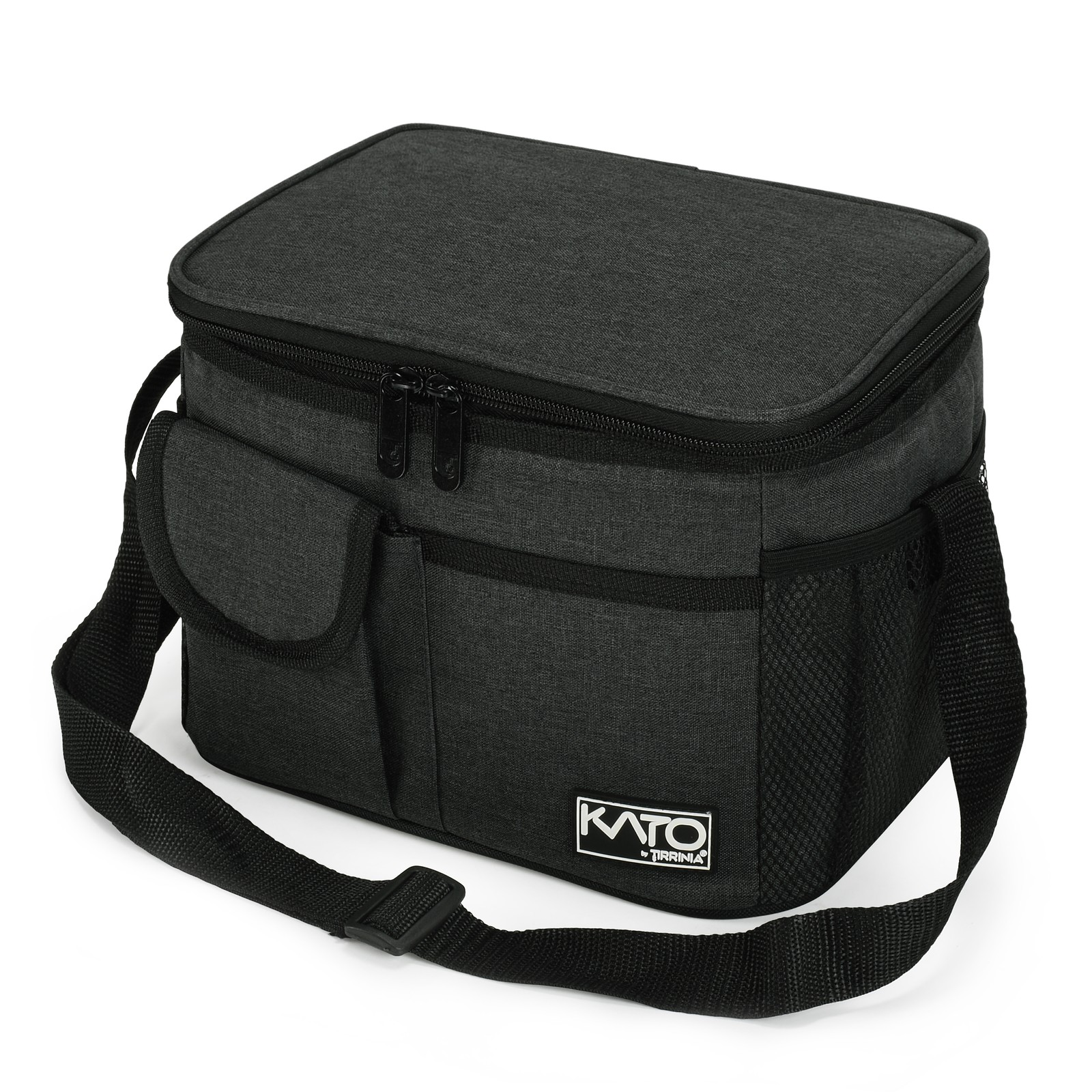 Insulated Lunch Bag Adult Lunch Box for Work School Men Women Kids Leakproof