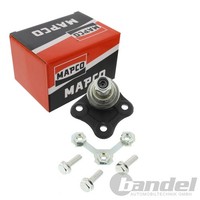 Mapco Traggelenk Unten Vorne Links Passend FüR Audi A3 Seat Leon Toledo Skoda OC