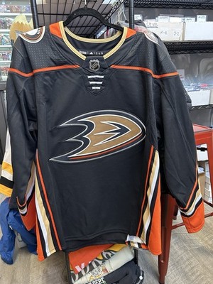 Trevor Zegras Signed Adidas #11 Anaheim Ducks Jersey Auto Fanatics