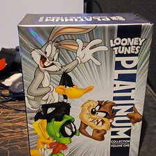Looney Tunes Platinum Collection Volume One Limited Edition Blu-ray 