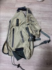 Patagonia Vest Front Sling 8L Beige Fishing H...