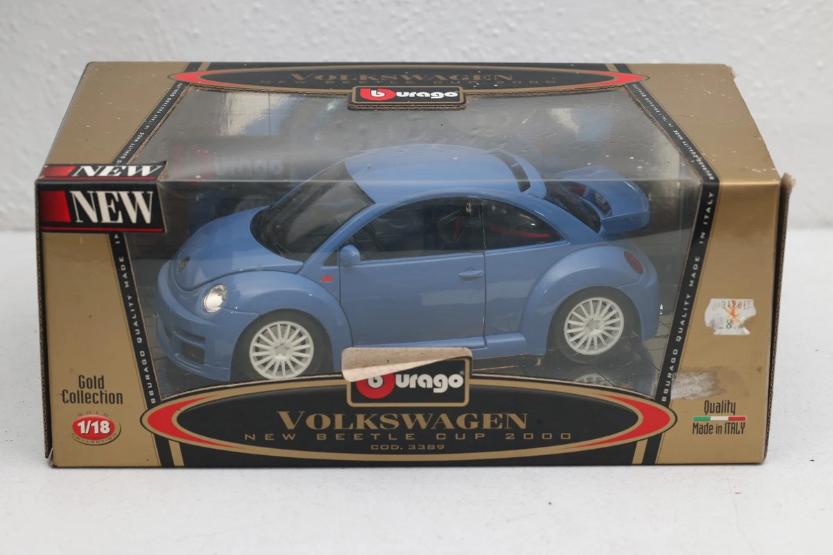 Bburago Volkswagen 1:18 Diecast & Toy Vehicles for sale - eBay