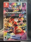 Mario Kart 8 -- Deluxe Edition (Nintendo Switch, 2017) [Physical]