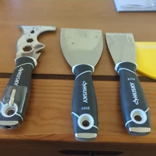 Husky 14-in-1 Paint Tool Model #482526 with Bits plus 3 other pieces 