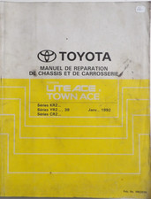 Revue technique Toyota LITE ACE