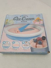 Rolled Ice Cream Maker 