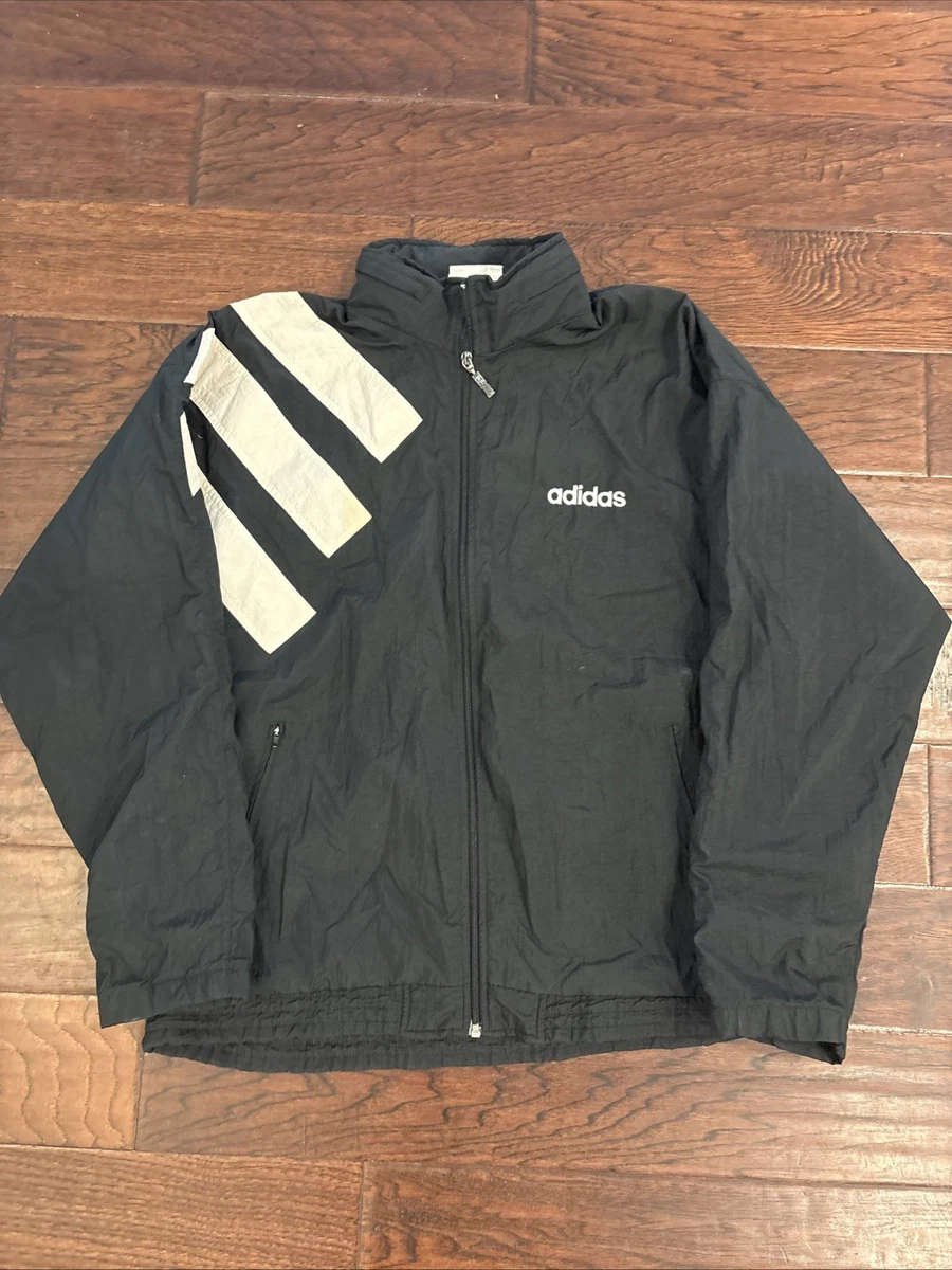 Run Dmc adidas Jacket In Men's Coats & Jackets for sale - eBay