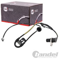 ABS-SENSOR Raddrehzahl Hinterachse Rechts Passend FüR Toyota Avensis | 30549