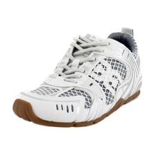 Sam Edelman Brooklyn Womens Fashion Sneakers Grey Mesh