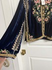 Chasing Unicorns Dark Horse Silk Velvet Jacket - NWT - XL NWT — photo 6