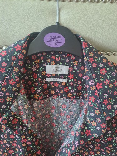 Next Men's Shirt Med - Picture 2 of 4