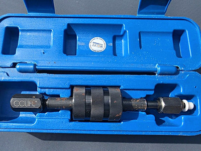 Laser Tools Diesel Einspritzdüsen Abzieher 4044
