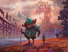 Fantastical: The Art of Matt Gaser by Matt Gaser: Used