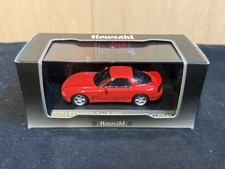Kyosho 1/43 Mazda RX-7 Type-R FD3S Red K03701R Collector's