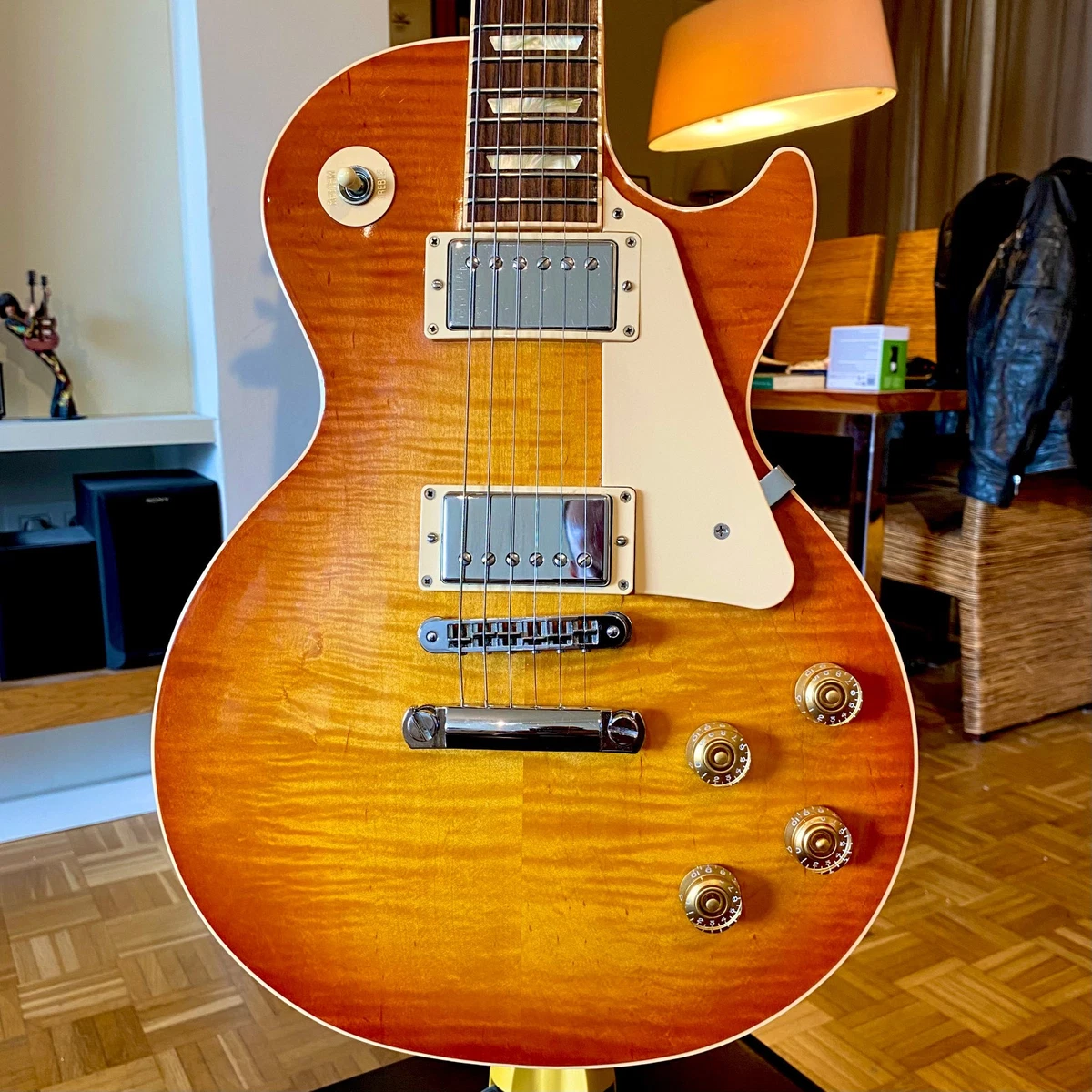 Preços baixos em Guitarra elétrica Gibson Les Paul Traditional | eBay