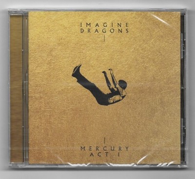 Imagine Dragons - Mercury-Act 1 / CD / NEU