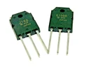 pair  2SK1058 / 2SJ162   HITACHI Original MOS-FET Made in Japan