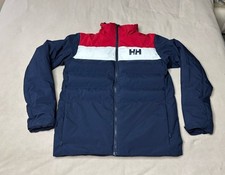 Helly Hansen Puffer Jacket Youth 176/16 Waterproof Insulated HH