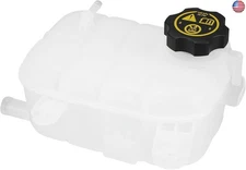 X AUTOHAUX 1 Set Coolant Radiator Reservoir Tank 95269001 Coolant Overflow