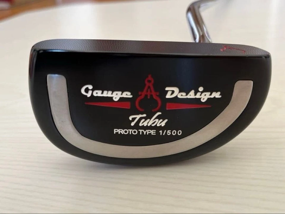 Limited To 500 Pieces Gaugedesign Tubu Prototype - Image 3 of 4