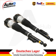 2x Luftfederbein Hinten Stoßdämpfer Für Mercedes W221 C216 S350 CL550 2213202113 2x Luftfederbein Hinten Stoßdämpfer Für Mercedes W221 C216 S350 CL550 2213202113
