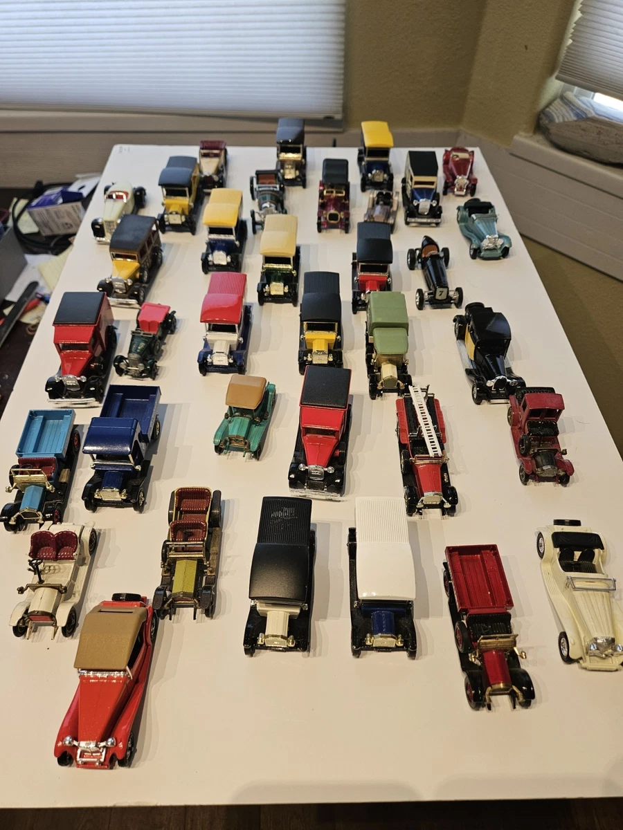 Matchbox Models of Yesteryear Diecast Cars for sale - eBay