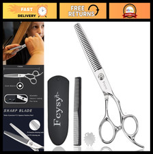 Professional Hair Thinning Shears - 6" Texturizing Scissors for Barbers Stylis