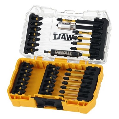 DeWalt EXTREME FlexTORQ Schraubendreher Bit Set 37 tlg. ( DT 70731T-QZ )