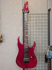 Ibanez J.Custom RG8570 Safe Packing!
