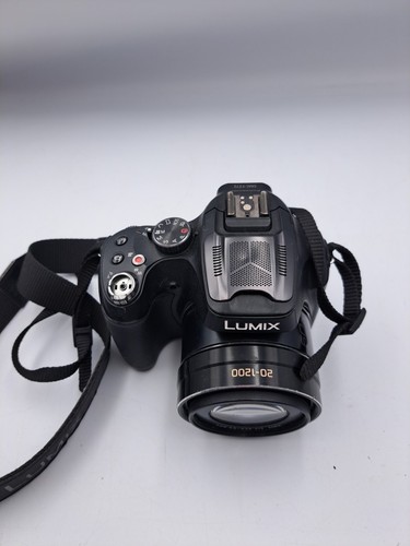 Panasonic Lumix DMC-FZ72 Digital Camera Spares And Repairs - Picture 3 of 12