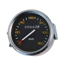 Compteur De Vitesse Jusqu'à 120 Km/H Pour Piaggio Vespa PX 200 1977-1979 VSX1T