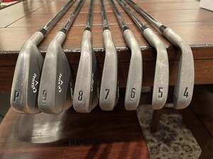 Callaway Apex Mb Raw | eBay