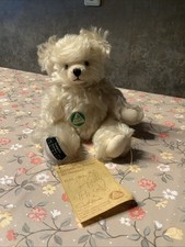 Hermann Teddybär  Steinbock    Original, Mad...