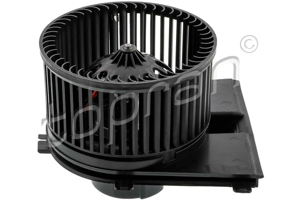 Topran InnenraumgebläSe 109 826 FüR VW Audi Skoda Seat Golf A3 TT 1J2 1J1 Leon 4-image