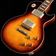 Gibson Custom Shop Collezione Storica 1958 Les Paul Standard Figuard Top Vos Sa